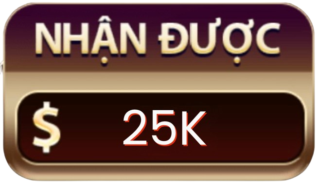 Tặng quà tân thủ Zowin 25k