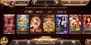 Những trang Web giả mạo cổng game Zowin